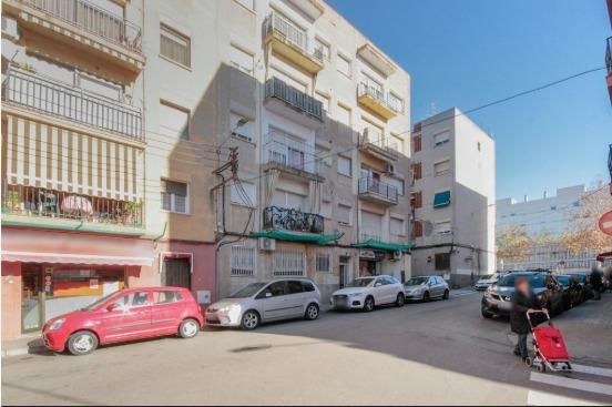 Exterior view of Flat for sale in Sabadell
