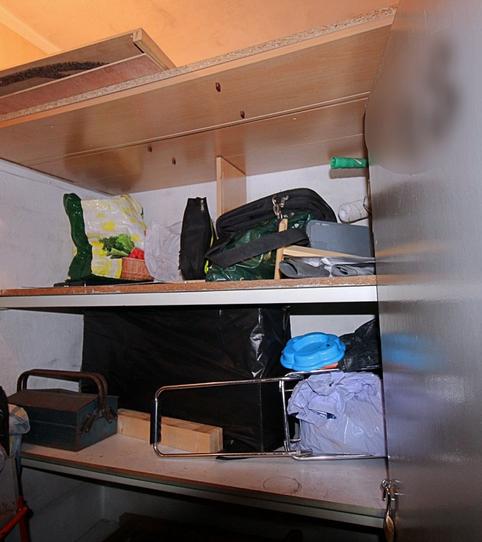 Foto 2 de Garatge en venda a Calle Ciudad de Bari, 5, Benisaudet, Alicante