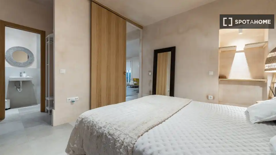 Habitació a Gibralfaro