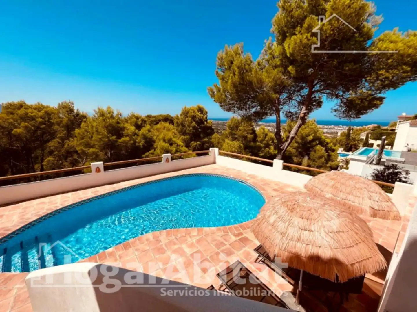 Villa avec piscine à vendre à Carrer Atamant, imagen 40