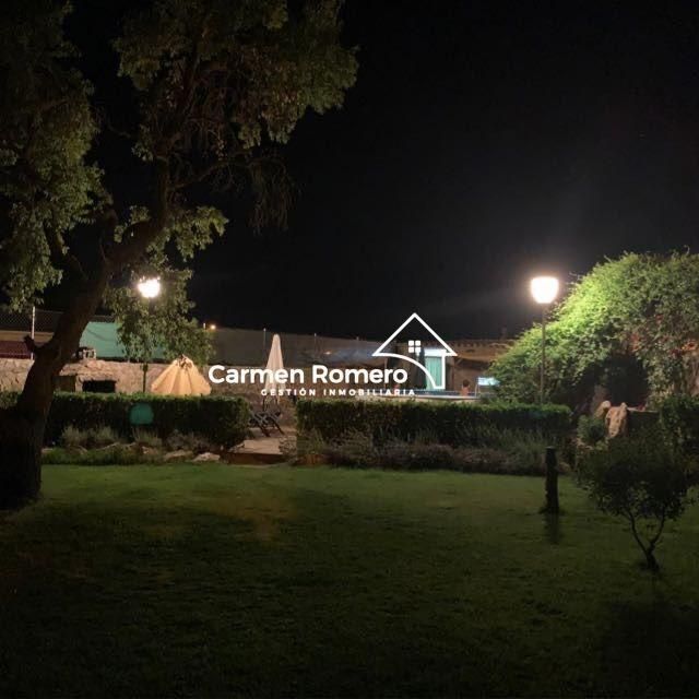 Garden of Residential for sale in Arabayona de Mógica