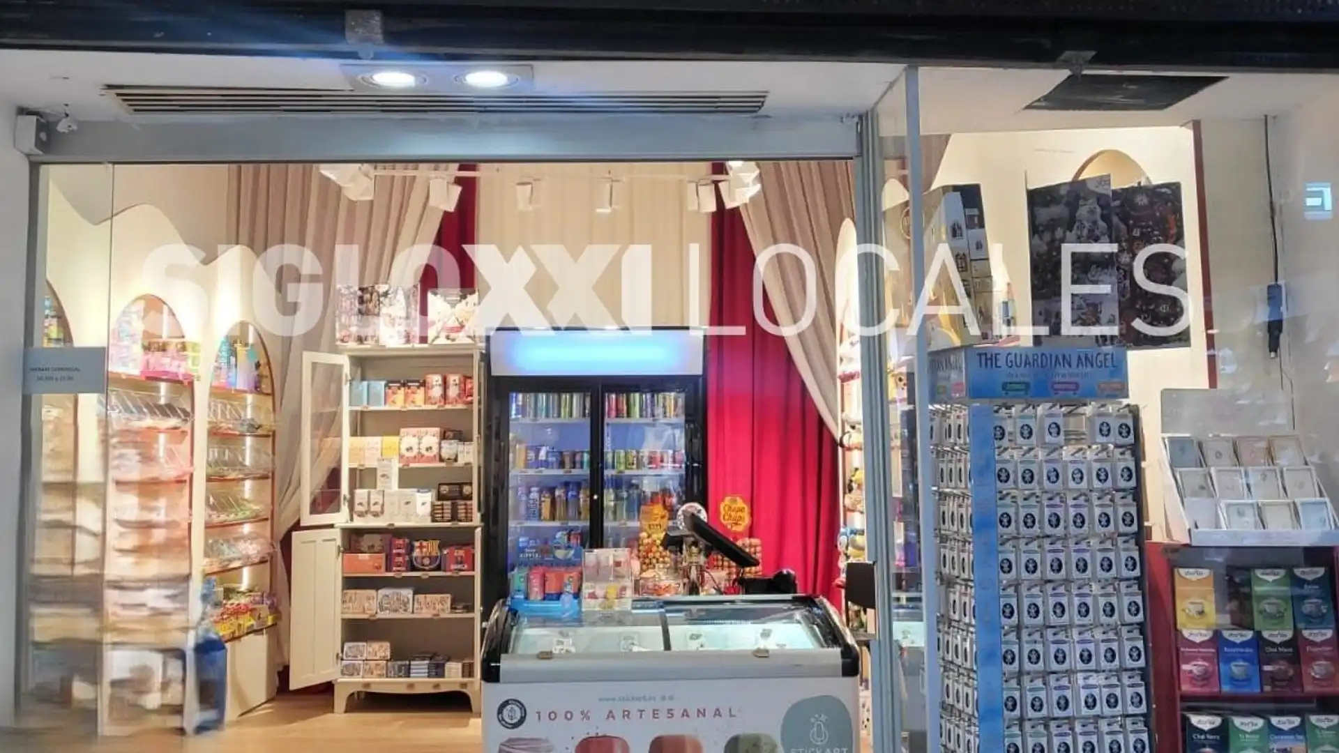 Local de alquiler en  Barcelona Capital con Aire acondicionado