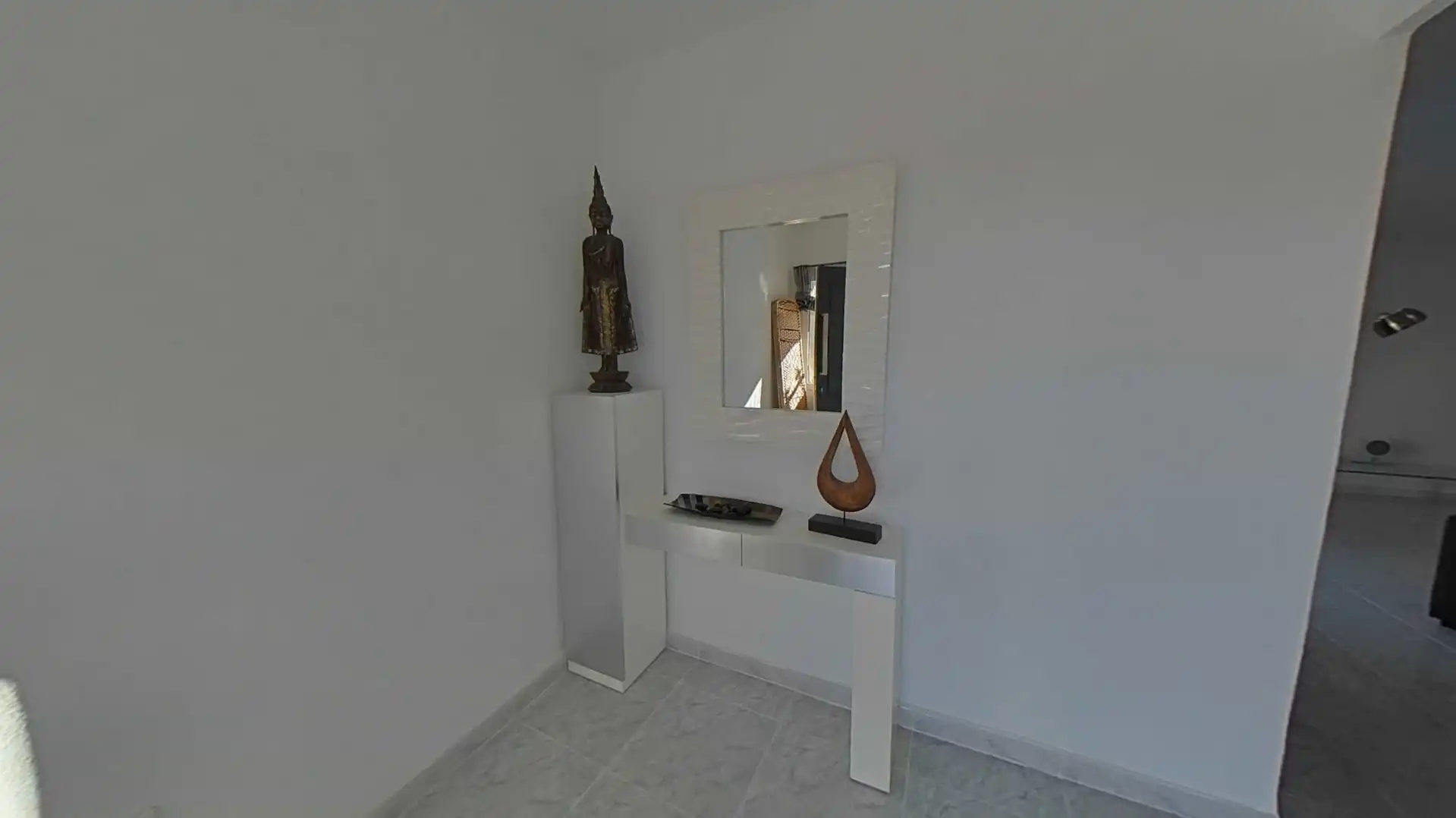 Haus oder Chalet zum Verkauf in La Nucia mit Privatgarten, Terrasse und Abstellraum