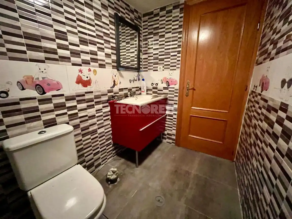 Baño de Casa o chalet en venta en Recas con Aire acondicionado y Trastero