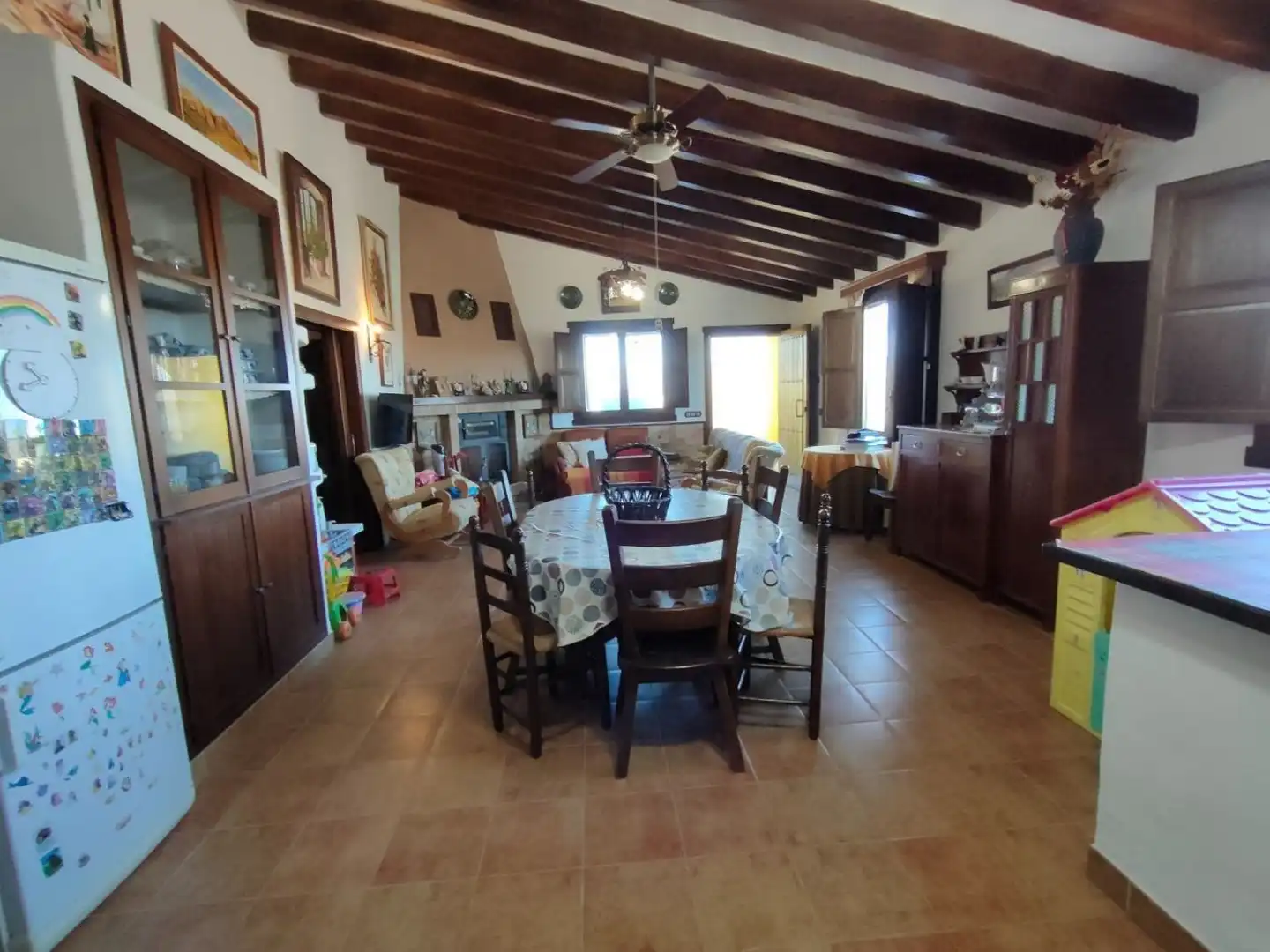 Casa o xalet en venda a Lucainena de las Torres