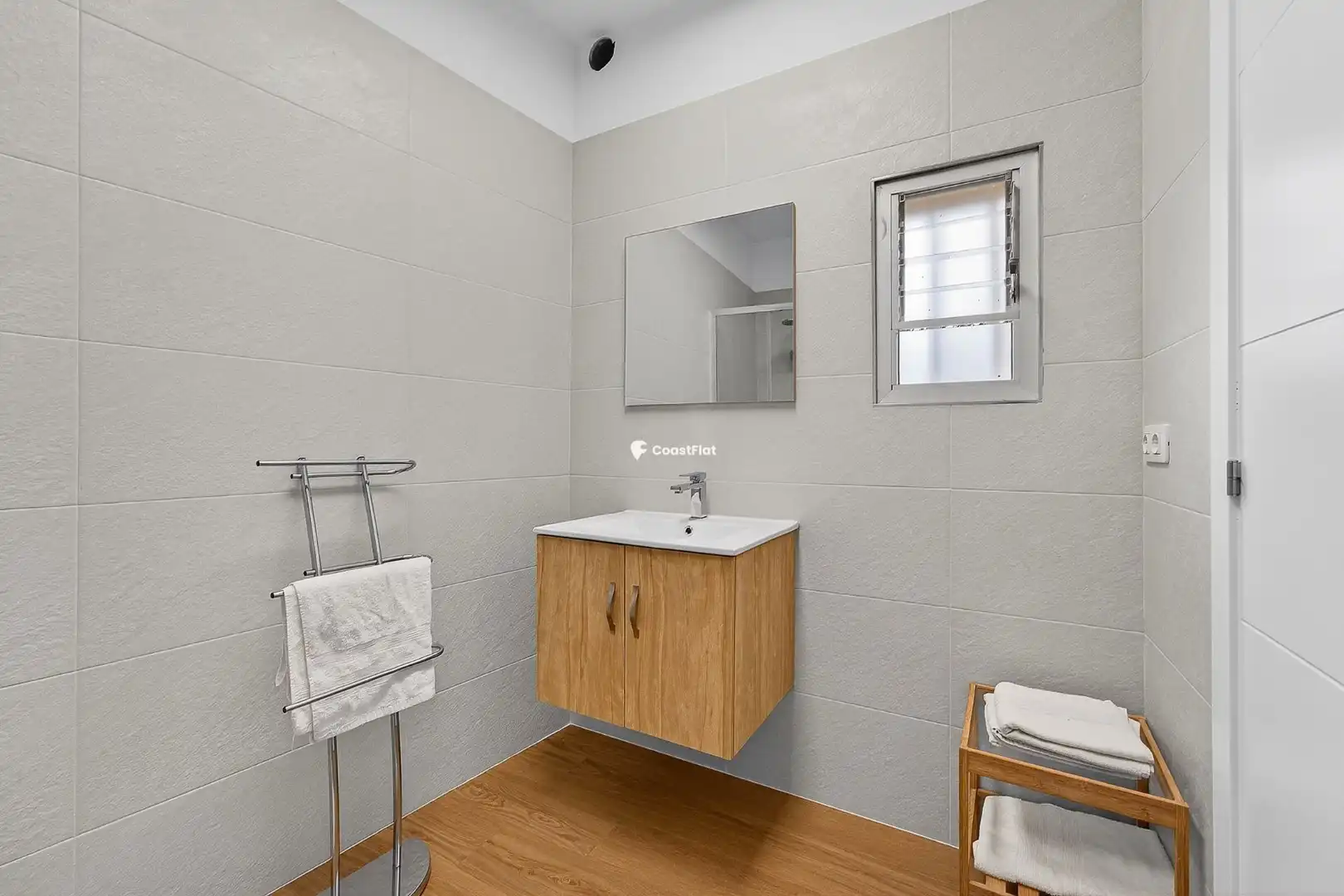 Baño de Apartamento en venta en Los Silos