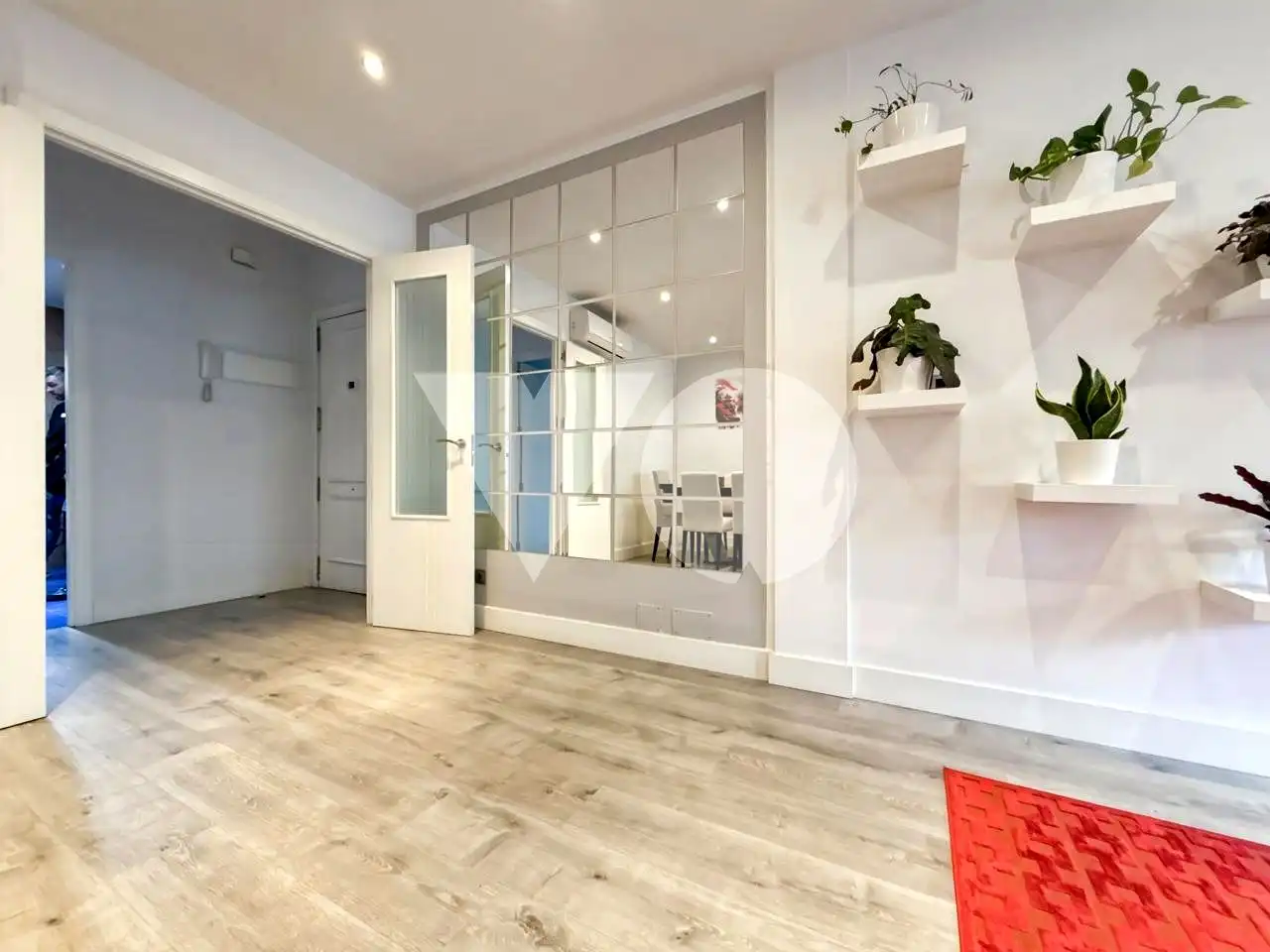 Flat for sale in Madrid  with Air Conditioner, Heating and Terrace