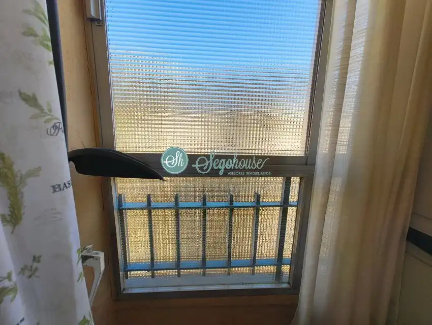 Terraza de Piso en venta en Segovia con Calefacción, Parquet y Terraza