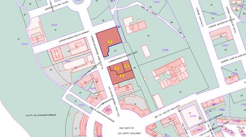 Foto 2 de Terreno en venta en C/ Arquebisbe Josep Pont Gol, Nou Eixample Nord, Tarragona