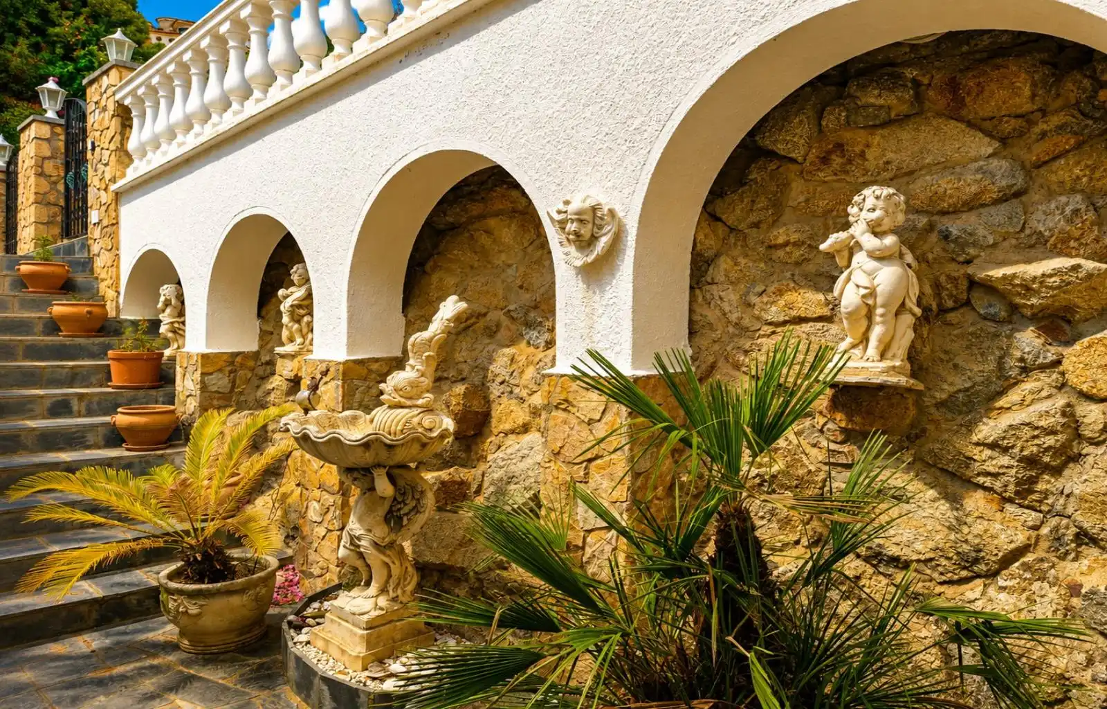 Villa con giardino in vendita a Calle De Pau Vila 7, imagen 34