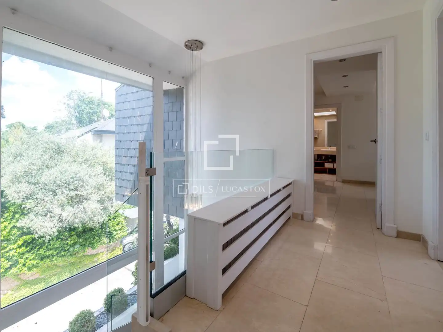 Casa o xalet en venda en La Moraleja amb Aire condicionat, Calefacció i Jardí privat