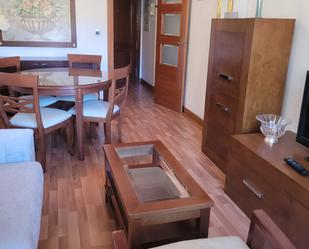 Dining room of Flat to rent in  Granada Capital  with Air Conditioner and Terrace