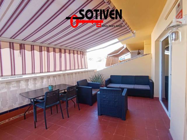 Apartamento en Alquiler en Casco Urbano