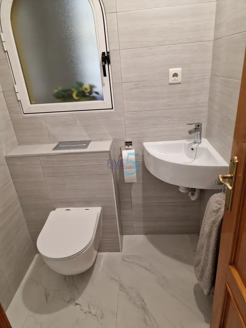 Bany de Casa o xalet en venda en Benimar