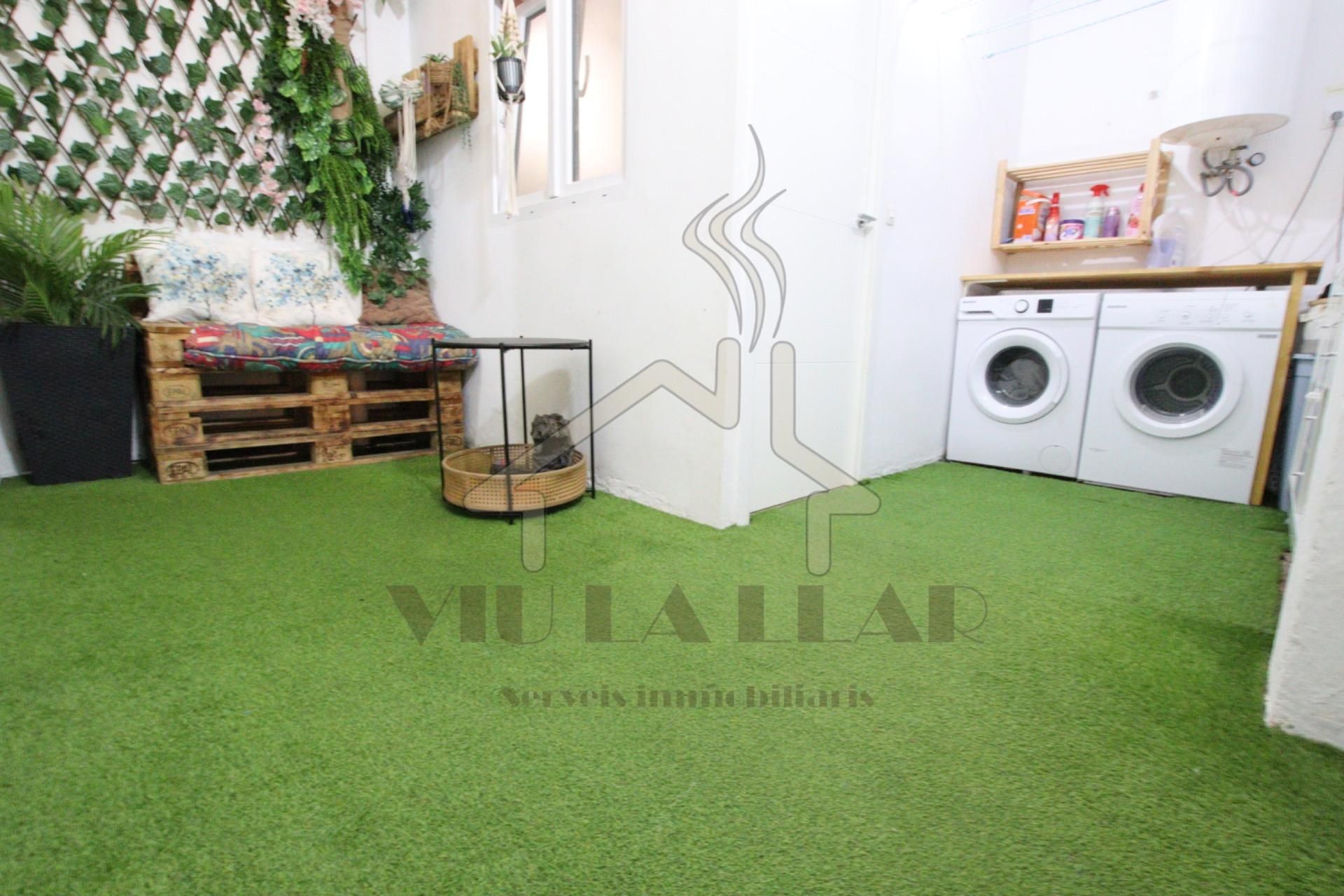 Garden of Flat for sale in Mataró