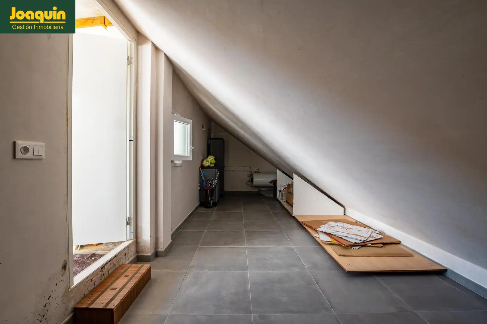 Balcony of Houses for sale in Córdoba  with Air Conditioner, Terrace and Storage room
