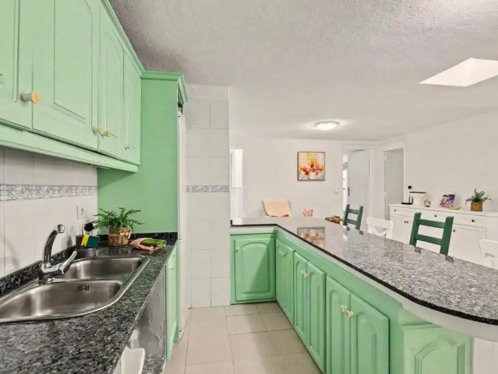 Kitchen of Flat for sale in El Paso, Santa Cruz de Tenerife