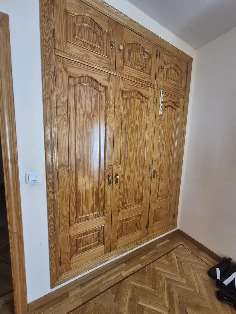 Apartament en venda en Ávila amb Calefacció, Terrassa i Traster