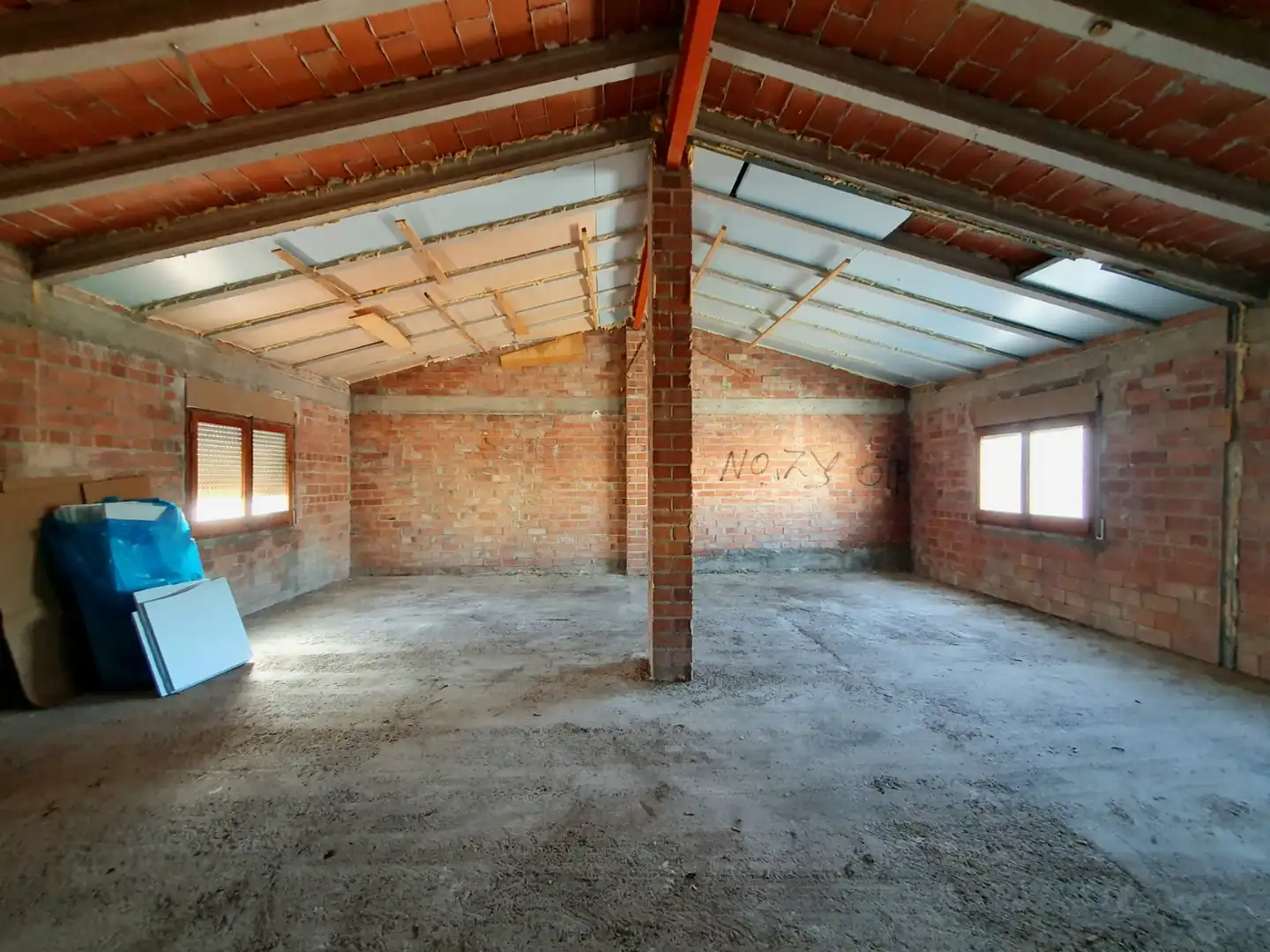 Casa adosada en venta en Castellví de la Marca con Jardín privado