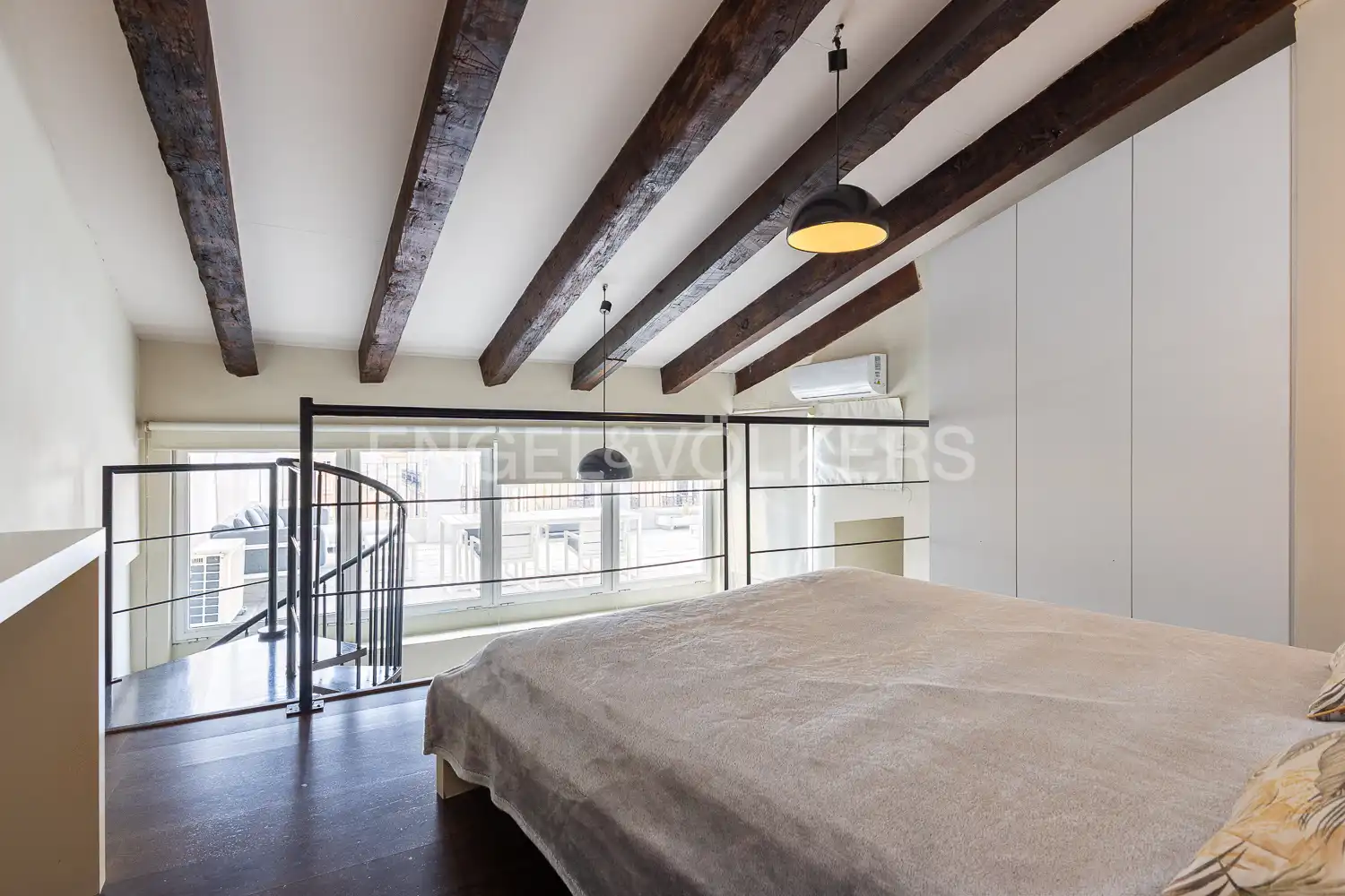 Duplex con ascensore in affitto a Ciutat Vella, imagen 42
