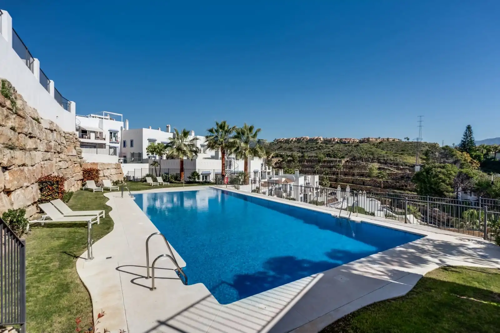 Apartament amb piscina en venda a Calle El Algarrobo 10, imagen 20