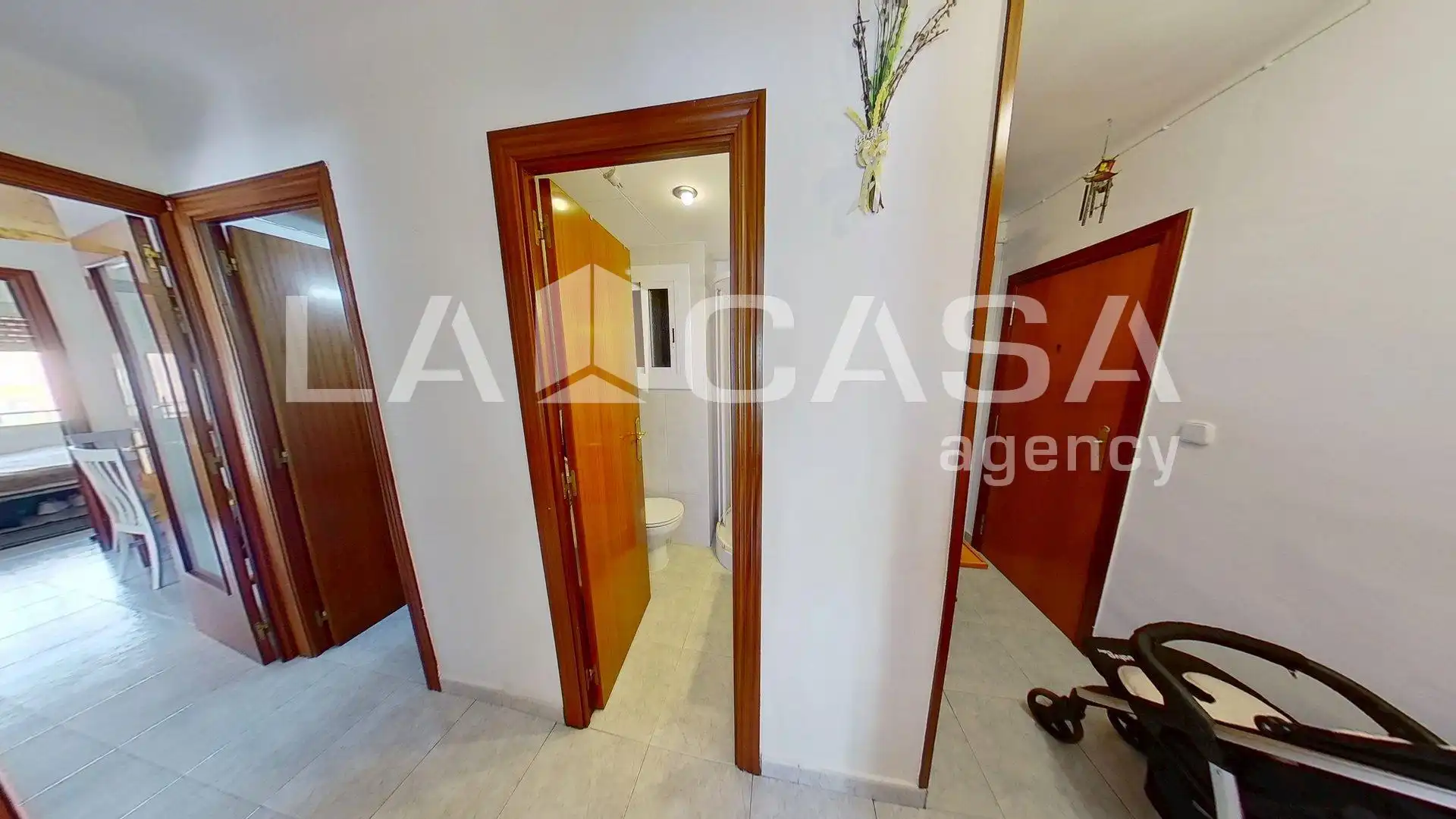 Appartamento con terrazza in vendita a Passatge de la Ferradura, imagen 12