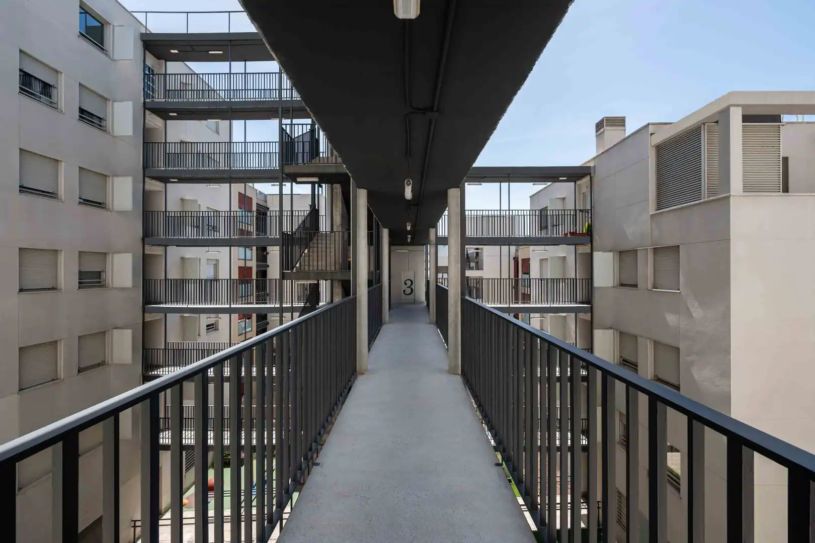 Exterior view of Flat for sale in Móstoles  with Storage room