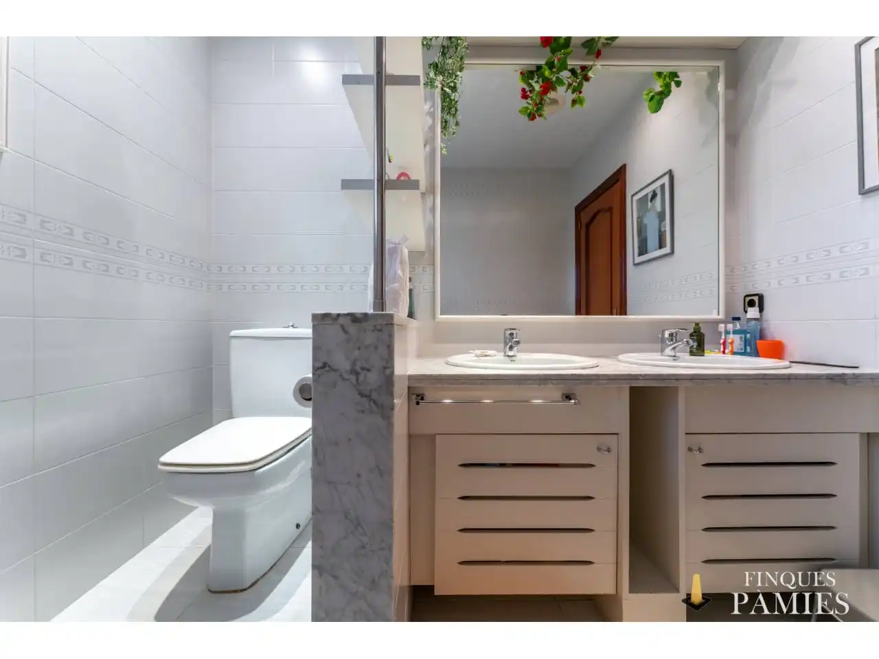 Baño de Casa o chalet en venta en Reus con Calefacción, Jardín privado y Terraza