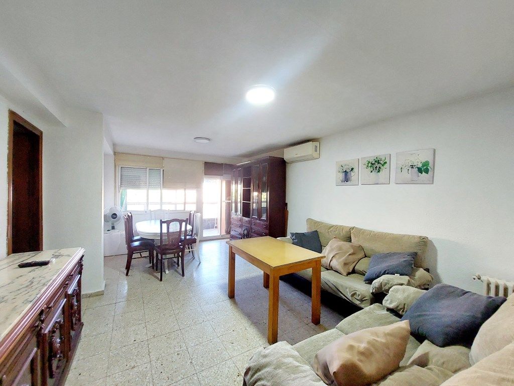 Living room of Flat for sale in Badajoz Capital