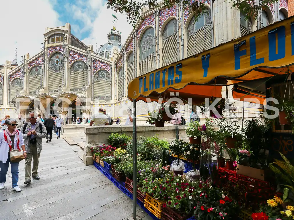 Vista exterior de Àtic en venda en Valencia amb Aire condicionat, Calefacció i Terrassa