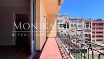 Terrace of Flat for sale in  Barcelona Capital  with Air Conditioner, Heating and Parquet flooring