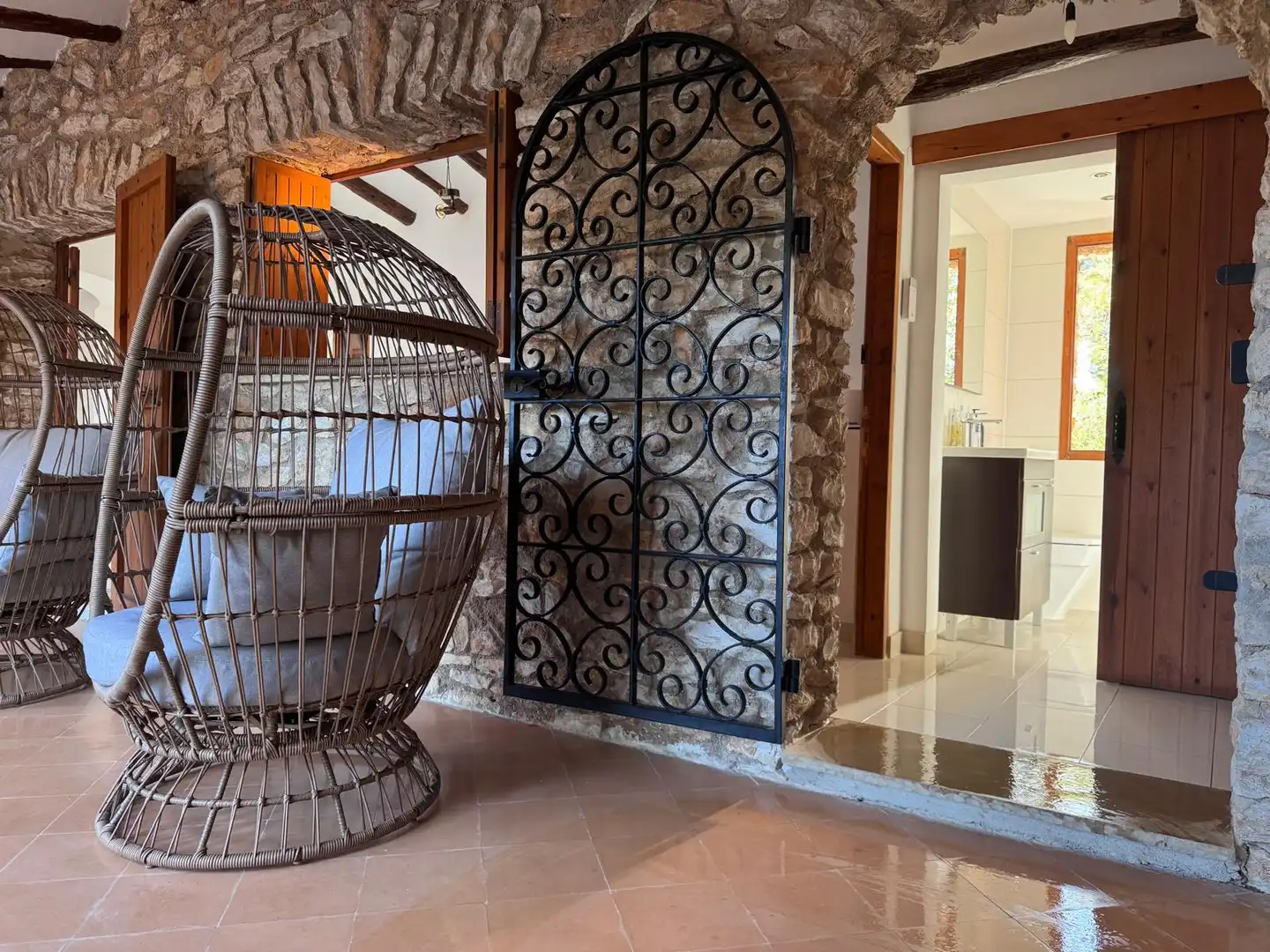 Casa o chalet en venta en L'Ametlla de Mar  con Calefacción, Jardín privado y Terraza