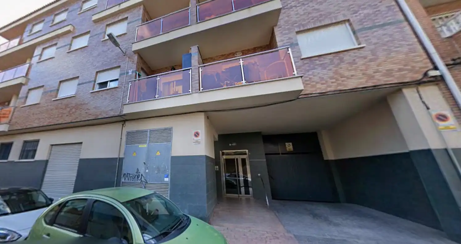 Vista exterior de Pis en venda en Pedanías Oeste