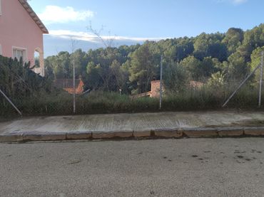 Terrain résidentiel à vendre à Carrer Assutzena 19