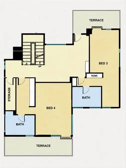 Casa rústica con piscina en venta en Les Corts, imagen 24