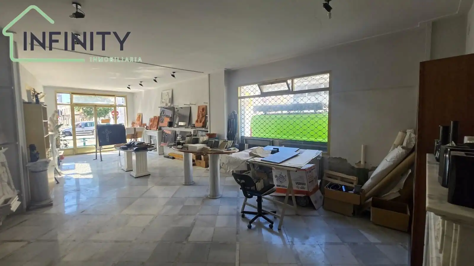 Local comercial en venda a Bellreguard