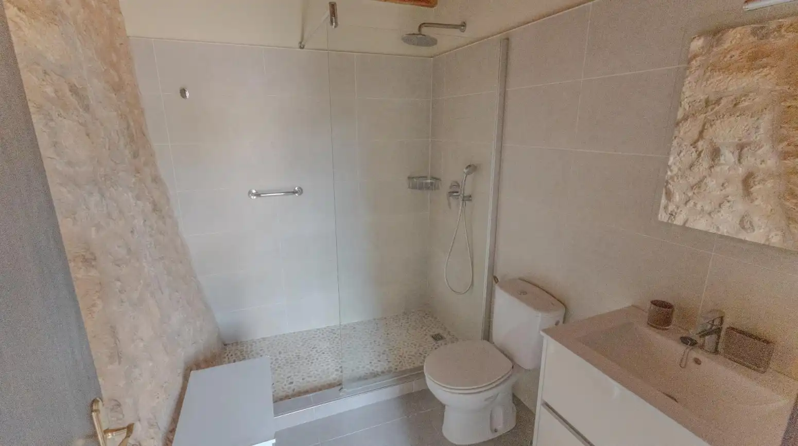 Bany de Casa o xalet en venda en Llucmajor amb Aire condicionat, Calefacció i Terrassa