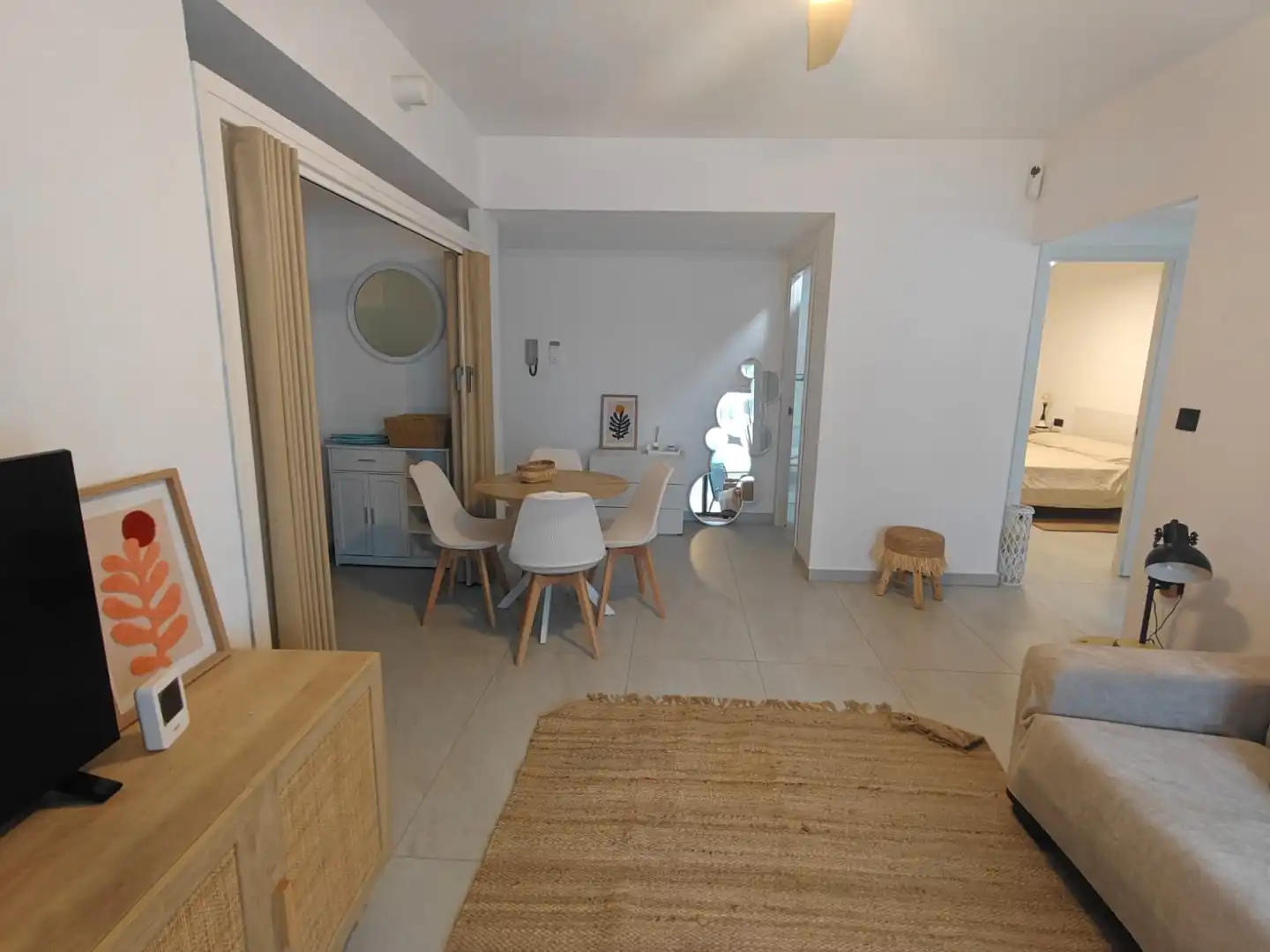 Mini appartamento con terrazza in vendita a Carrer Madrid, imagen 6