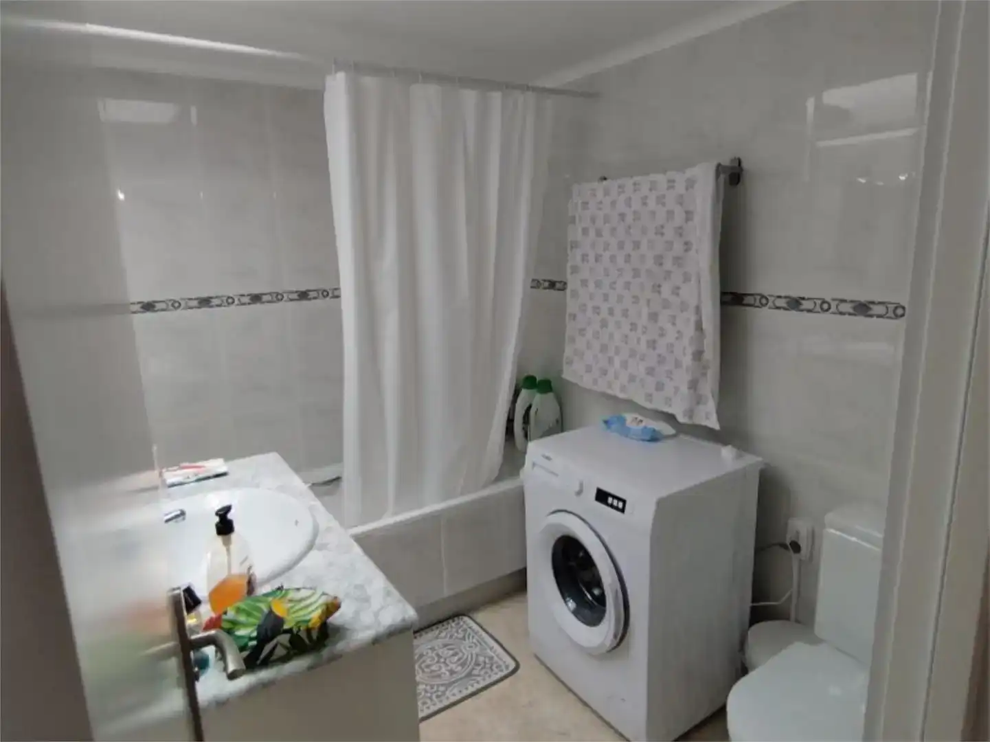 Bany de Casa o xalet en venda en El Campello amb Jardí privat i Traster