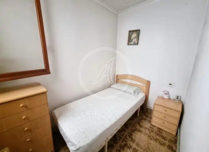 Schlafzimmer von Haus oder Chalet zum Verkauf in Sant Joan d'Alacant mit Terrasse