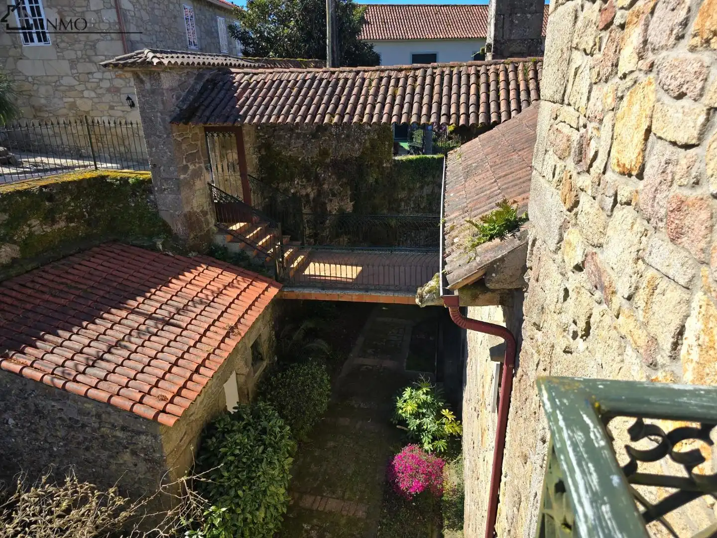 Casa amb jardí en venda a Moraña, imagen 12