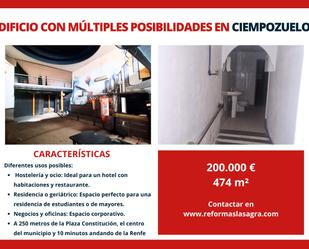 Building for sale in Ciempozuelos