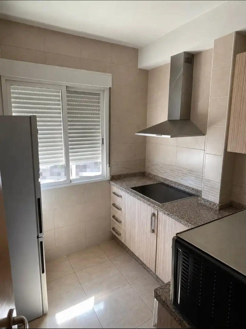Kitchen of Flat for sale in Córdoba  with Air Conditioner, Heating and Terrace