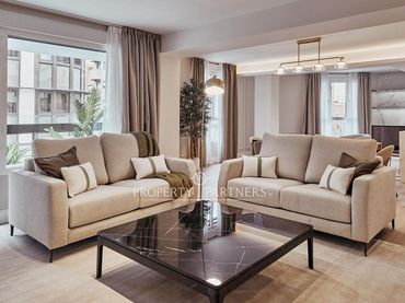 Apartament amb ascensor en venda a Calle de Ayala