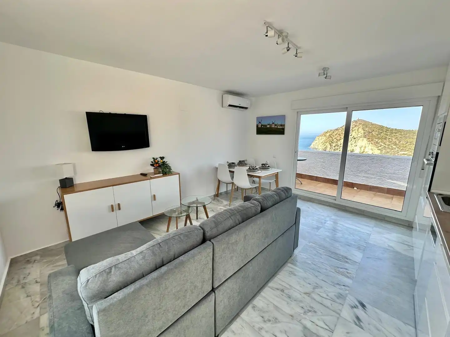 Apartment mit Pool zum Verkauf in Playa de Poniente, imagen 6