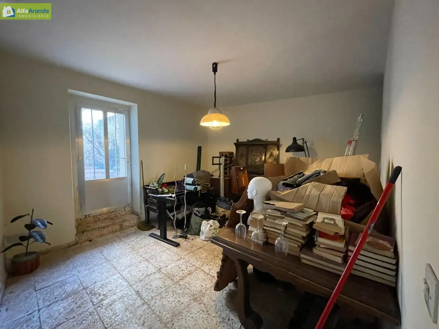 Finca rústica en venta
