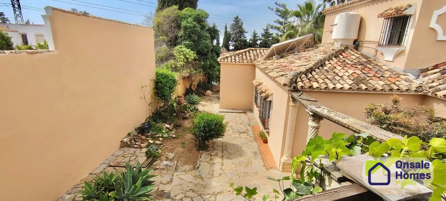 Chalet con terraza en venta en Calle Siroco, imagen 3