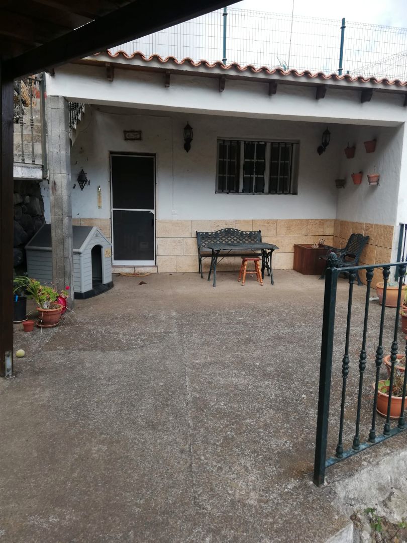 Terrace of Single-family semi-detached for sale in Teror  with Private garden and Terrace