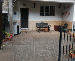 Terrace of Single-family semi-detached for sale in Teror  with Private garden and Terrace