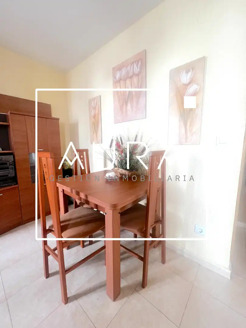 Comedor de Casa adosada en venta en Aljaraque
